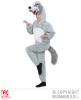 foto 1 plushe wolf wolven kostuum volwassen