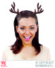 foto 1 Rendier hoorntjes De Magie van kerst diadeem accessoire