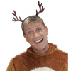 foto 5 Rendier hoorntjes De Magie van kerst diadeem accessoire