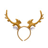 Rendier hoorntjes diadeem rudolph