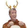 foto 2 Rendier hoorntjes diadeem rudolph