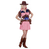 foto 2 Rodeo cowgirl dames kostuum  voor de stoere western heldin in Jou
