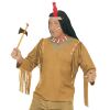 foto 2 verkleedset indiaan Volwassen