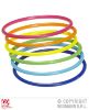 foto 1 Armbanden 25 ringen neon kleuren