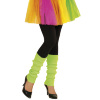 foto 2 Beenwarmers neon groen