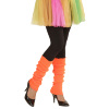 foto 2 Beenwarmers neon oranje