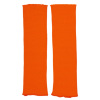foto 3 Beenwarmers neon oranje