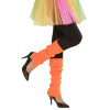 foto 4 Beenwarmers neon oranje