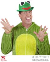 Bolhoed kikker volwassen