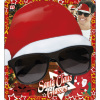 foto 3 Bril kerstman met muts