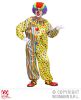 foto 1 clown jumpsuit volwassen