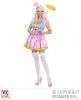 foto 1 Clowns jurk dame clown
