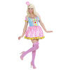 foto 4 Clowns jurk dame clown