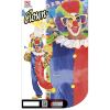 foto 2 Clownspak jumpsuit volwassen