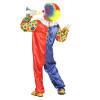 foto 3 Clownspak jumpsuit volwassen
