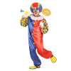 foto 4 Clownspak jumpsuit volwassen