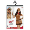 foto 2 Cowgirl dame western kostuum