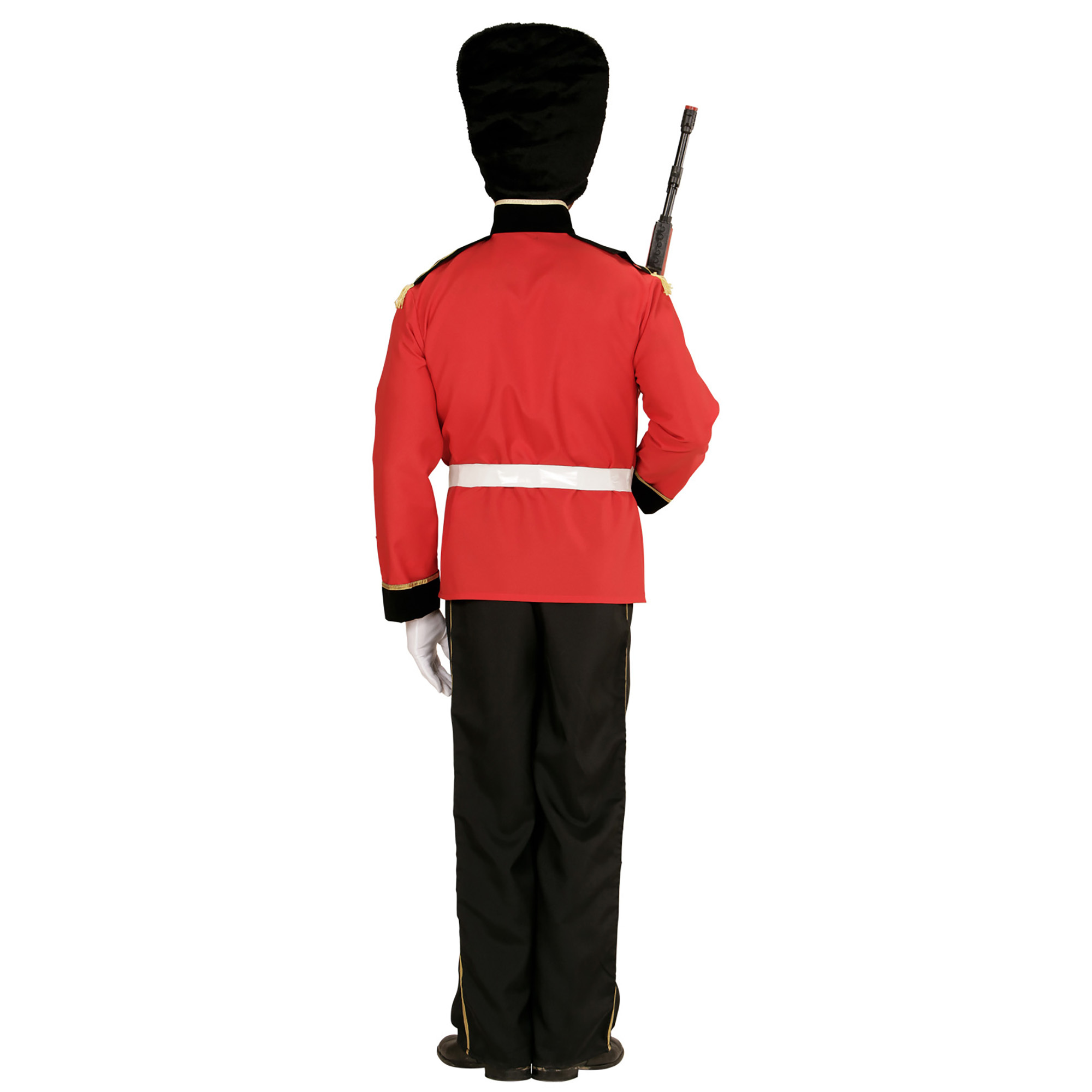 in tegenstelling tot Blind vertrouwen Memoriseren Engels Royal guard kostuum heren Goedkoop