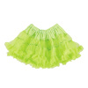 foto 2 Groene neon tutu volwassen
