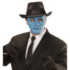 foto 3 Masker anymous blauw