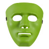 foto 2 Masker anymous groen