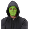 foto 4 Masker anymous groen