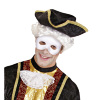 foto 3 Oogmasker fantoom wit