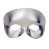 foto 2 Oogmasker fantoom zilver