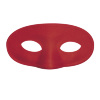 foto 2 Oogmasker kind rood