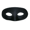 foto 2 Oogmasker kind zwart