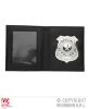 foto 1 Politie badge met portemonee