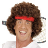foto 2 Pruik tennis speler
