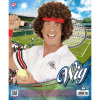 foto 3 Pruik tennis speler