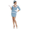 foto 2 Retro stewardess kostuum