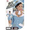 foto 3 Retro stewardess kostuum