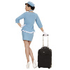 foto 6 Retro stewardess kostuum
