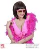 foto 1 Roze bril neon disco volwassen