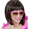 foto 4 Roze bril neon disco volwassen