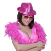 foto 5 Roze bril neon disco volwassen