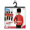 foto 2 Transformeer jezelf in een iconische royal guard met dit complete kostuum