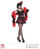 foto 1 Tutu pailletten zwart met rood