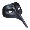 foto 1 Venetie masker zwart