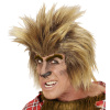 foto 2 Weerwolf pruik volwassen