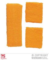 Zweetband set oranje Ek 2025 haarband