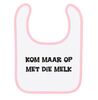 foto 2 Kom maar op met die melk slab roze of blauw