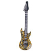 foto 1 Opblaasbaar gitaar dierprint 107 CM
