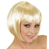 foto 1 pruik bobline blond
