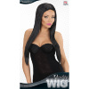 foto 3 Pruik glamour zwart