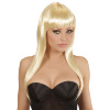foto 1 Pruik vogue blond