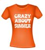 foto 10 t-shirt korte mouw crazy about summer